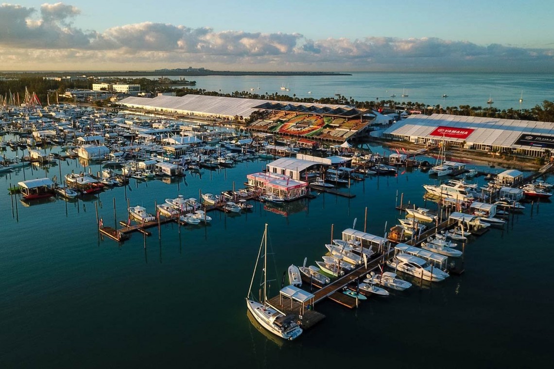 Progressive Miami International Boat Show R2owners